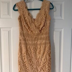 Lace Bodycon Dress